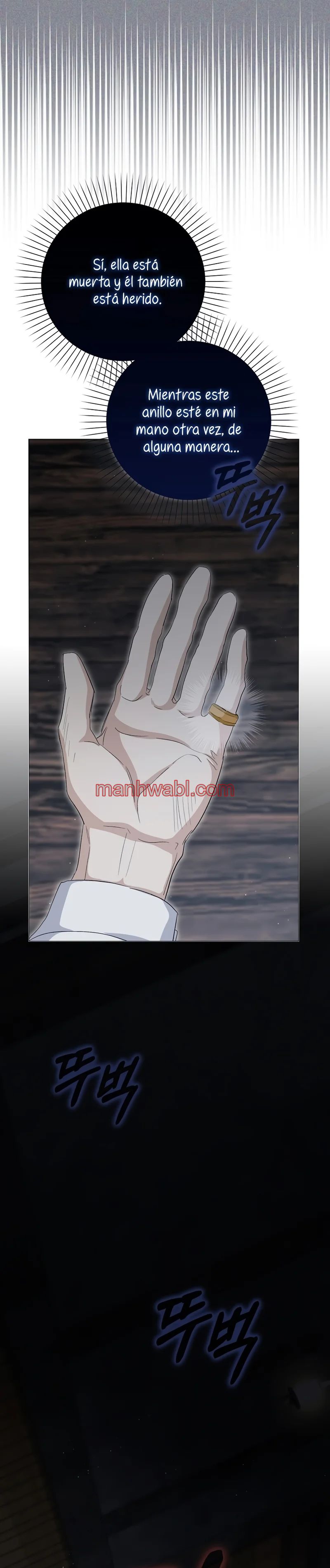 Me convertí en la sirvienta del protagonista de un juego de terror - Capítulo 31_2 manhwa