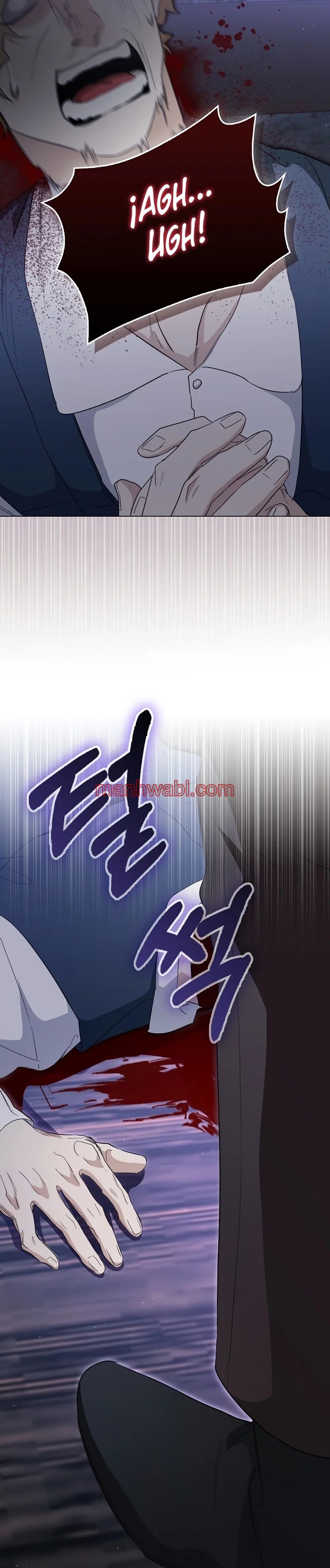 Me convertí en la sirvienta del protagonista de un juego de terror - Capítulo 31_3 manhwa