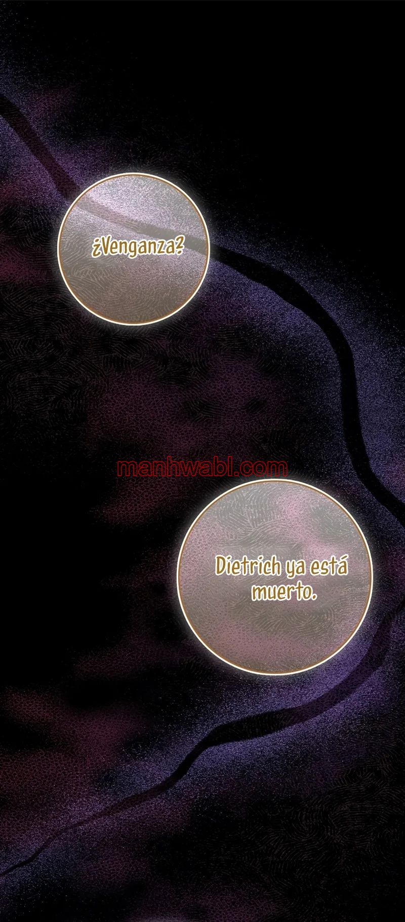 Me convertí en la sirvienta del protagonista de un juego de terror - Capítulo 35 manhwa