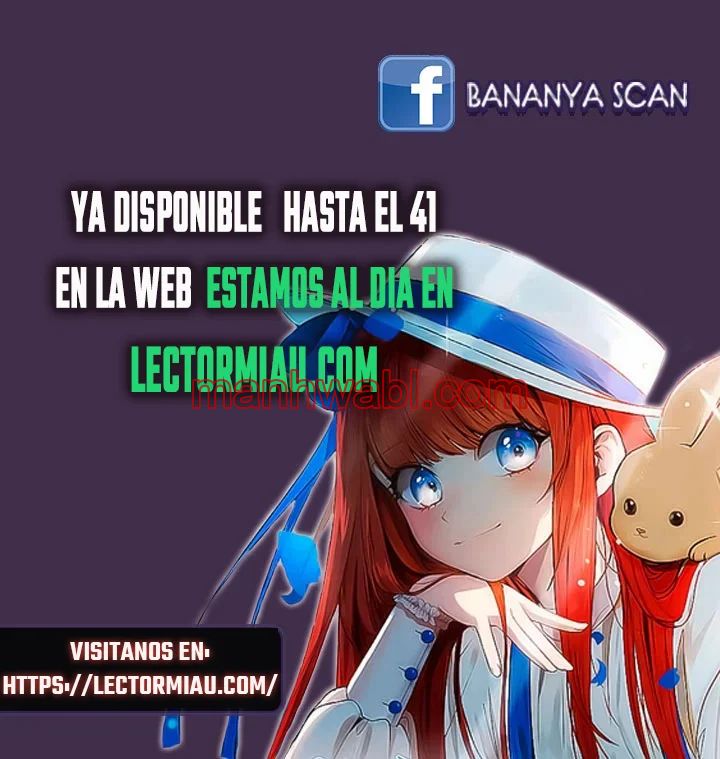 Me convertí en la sirvienta del protagonista de un juego de terror - Capítulo 36 manhwa