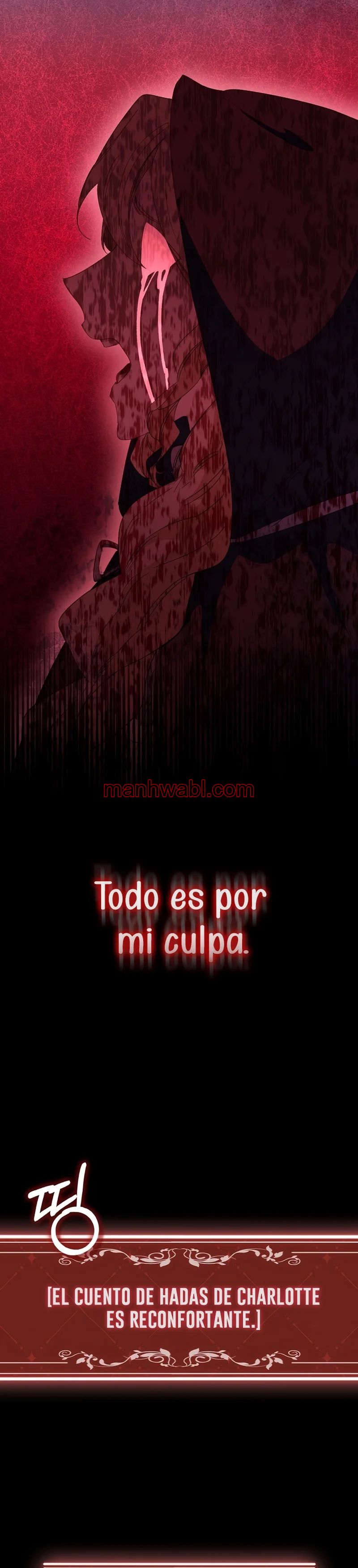 Me convertí en la sirvienta del protagonista de un juego de terror - Capítulo 36_2 manhwa