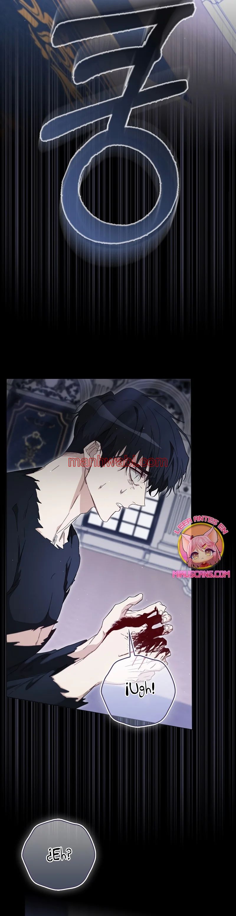 Me convertí en la sirvienta del protagonista de un juego de terror - Capítulo 38 manhwa