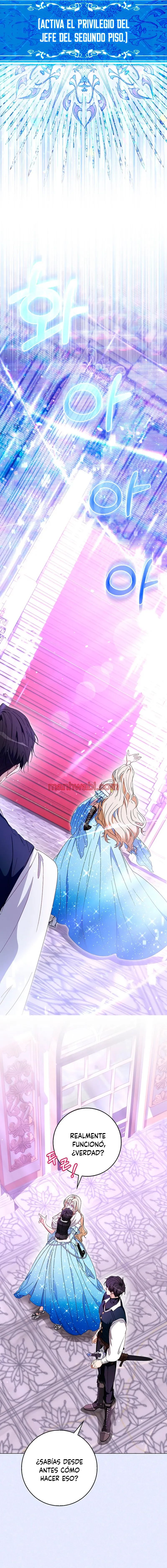 Me convertí en la sirvienta del protagonista de un juego de terror - Capítulo 41 manhwa