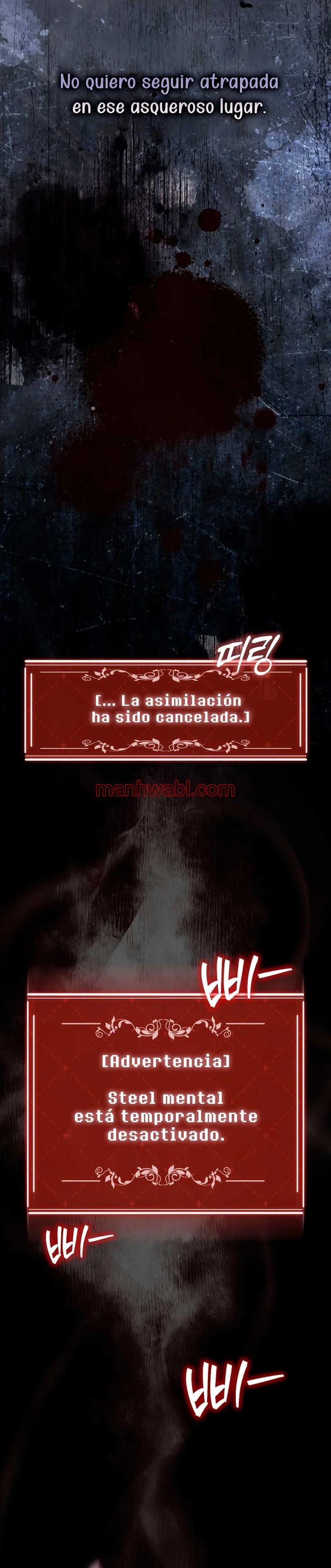 Me convertí en la sirvienta del protagonista de un juego de terror - Capítulo 43_3 manhwa