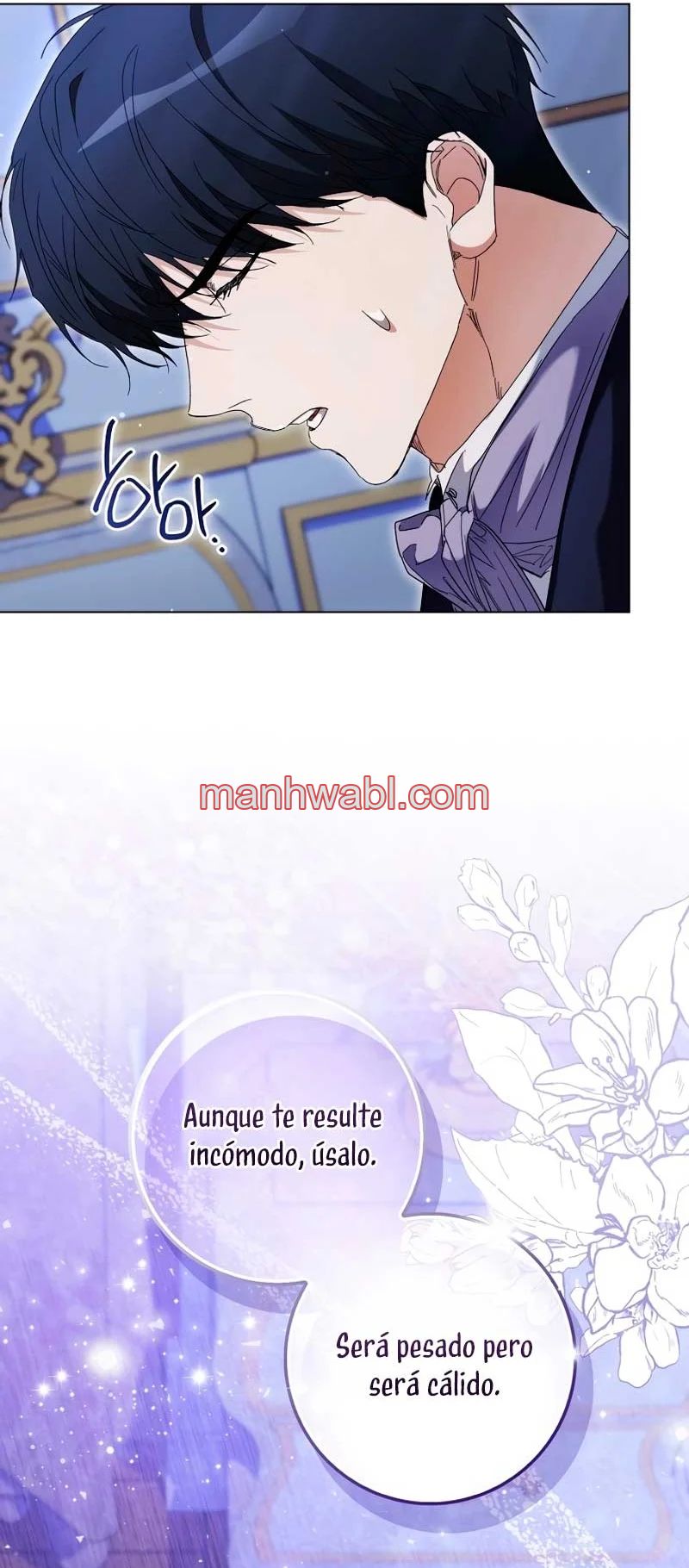 Me convertí en la sirvienta del protagonista de un juego de terror - Capítulo 44 manhwa