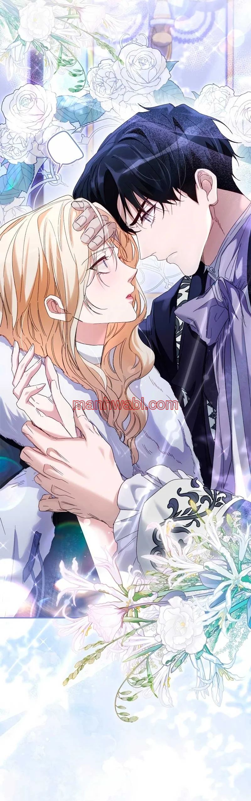 Me convertí en la sirvienta del protagonista de un juego de terror - Capítulo 44 manhwa