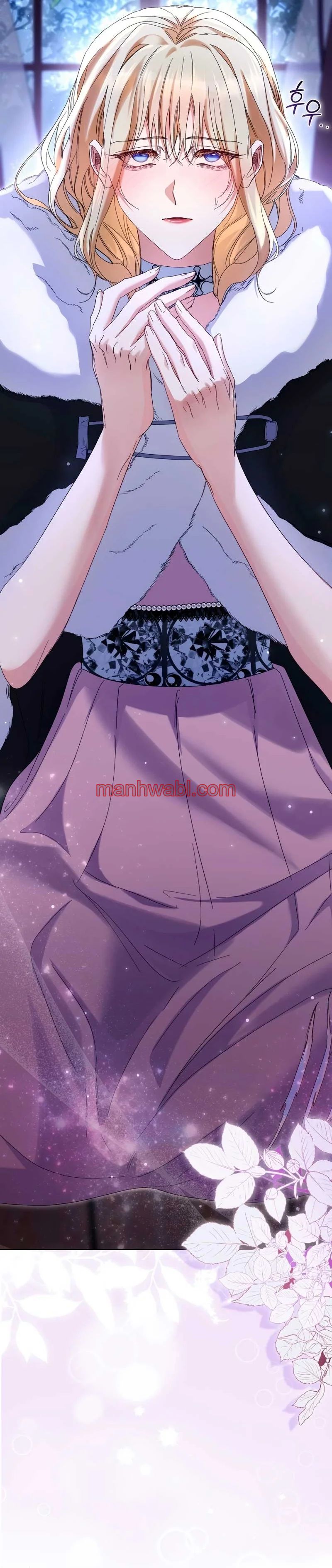 Me convertí en la sirvienta del protagonista de un juego de terror - Capítulo 44 manhwa