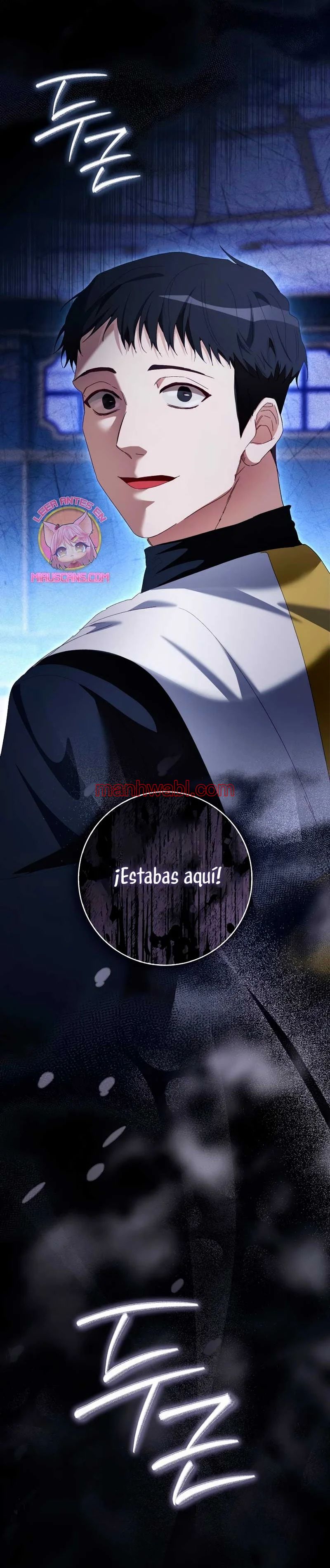Me convertí en la sirvienta del protagonista de un juego de terror - Capítulo 44_3 manhwa