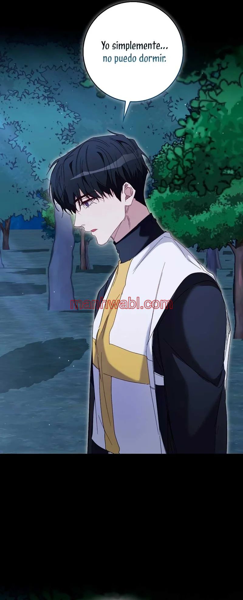 Me convertí en la sirvienta del protagonista de un juego de terror - Capítulo 45 manhwa