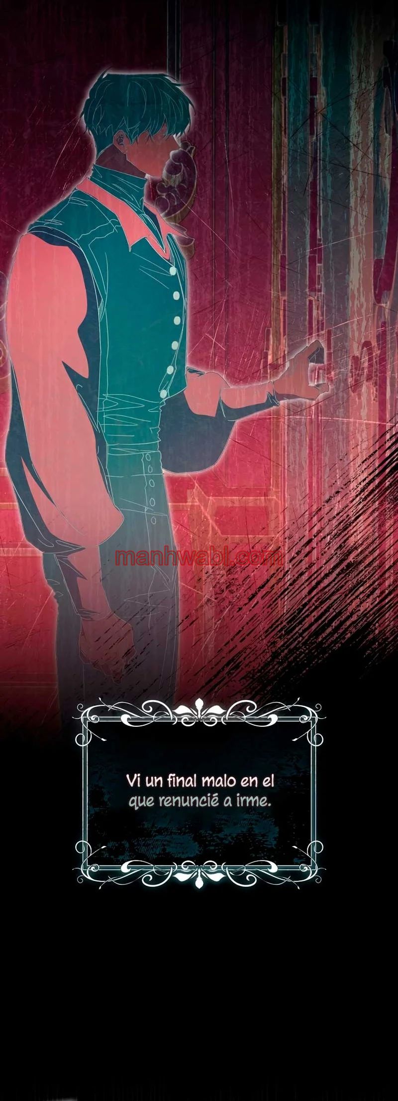 Me convertí en la sirvienta del protagonista de un juego de terror - Capítulo 45_3 manhwa