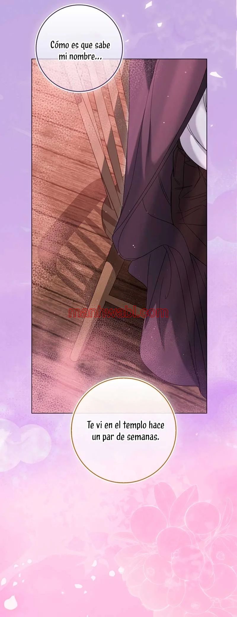 Me convertí en la sirvienta del protagonista de un juego de terror - Capítulo 46_3 manhwa