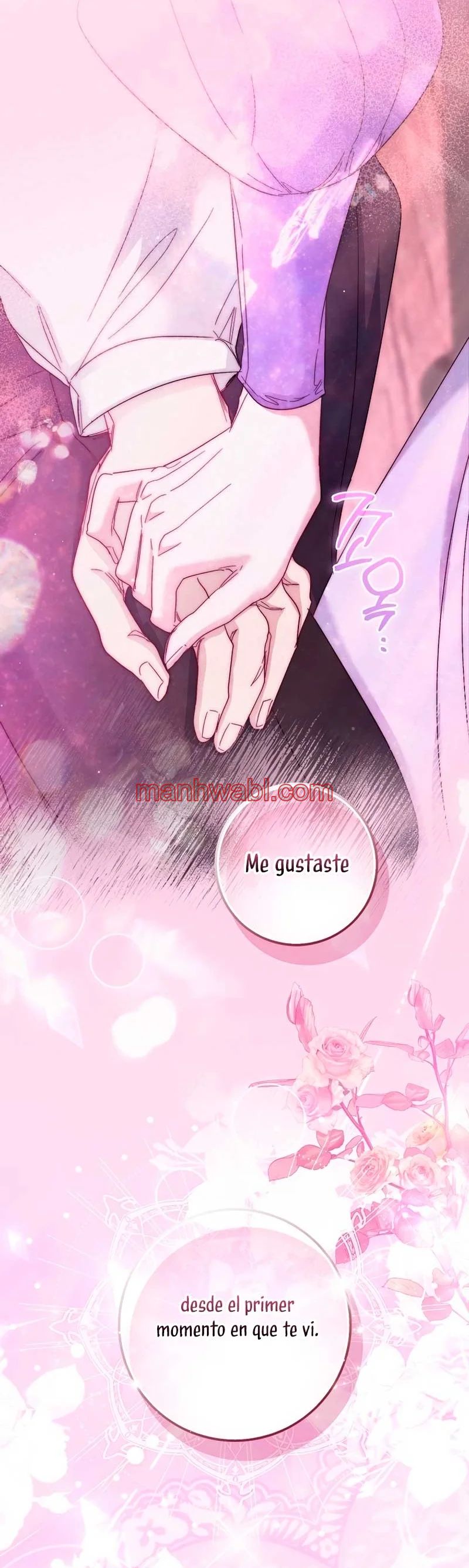 Me convertí en la sirvienta del protagonista de un juego de terror - Capítulo 46_3 manhwa