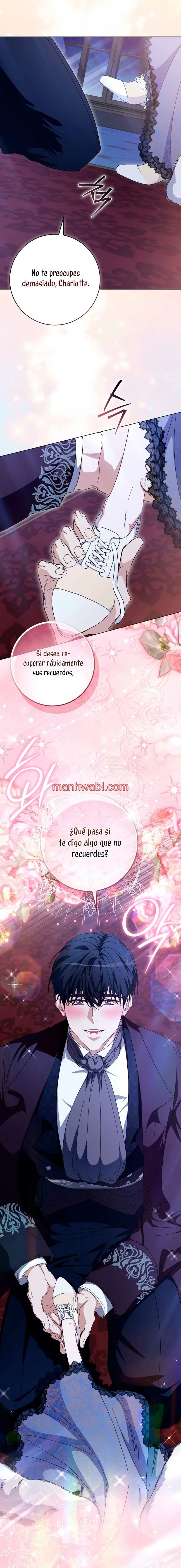 Me convertí en la sirvienta del protagonista de un juego de terror - Capítulo 47_2 manhwa