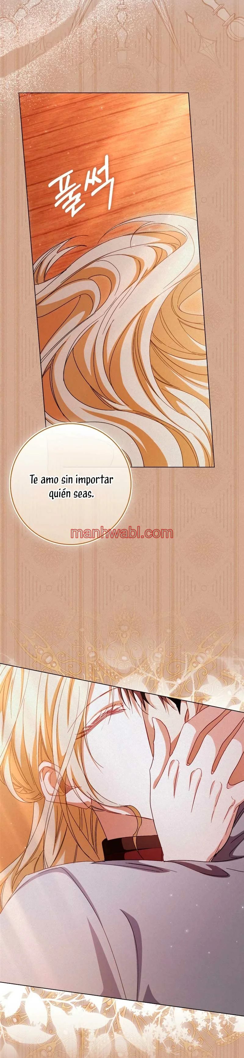 Me convertí en la sirvienta del protagonista de un juego de terror - Capítulo 48_3 manhwa