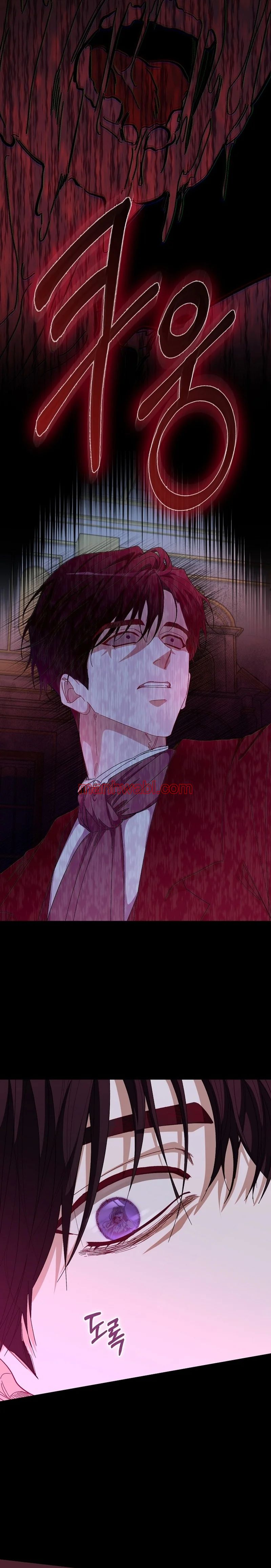 Me convertí en la sirvienta del protagonista de un juego de terror - Capítulo 49_3 manhwa