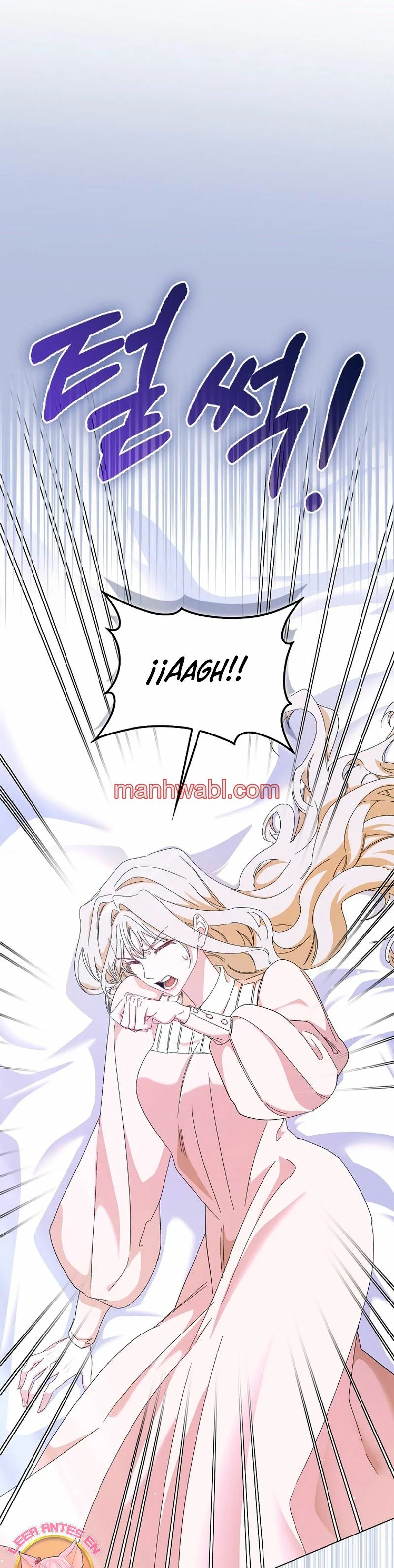 Me convertí en la sirvienta del protagonista de un juego de terror - Capítulo 50 manhwa