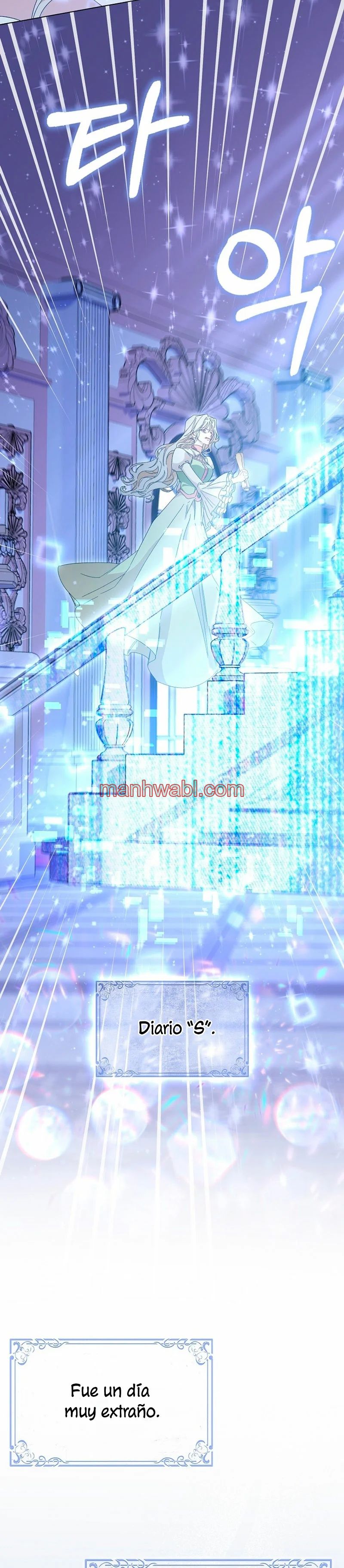 Me convertí en la sirvienta del protagonista de un juego de terror - Capítulo 50_3 manhwa