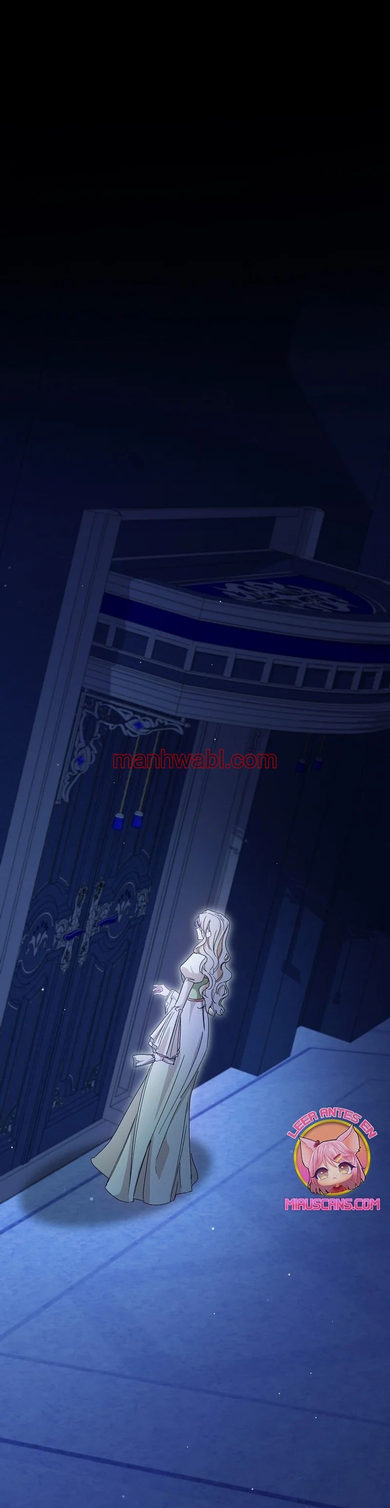 Me convertí en la sirvienta del protagonista de un juego de terror - Capítulo 51 manhwa