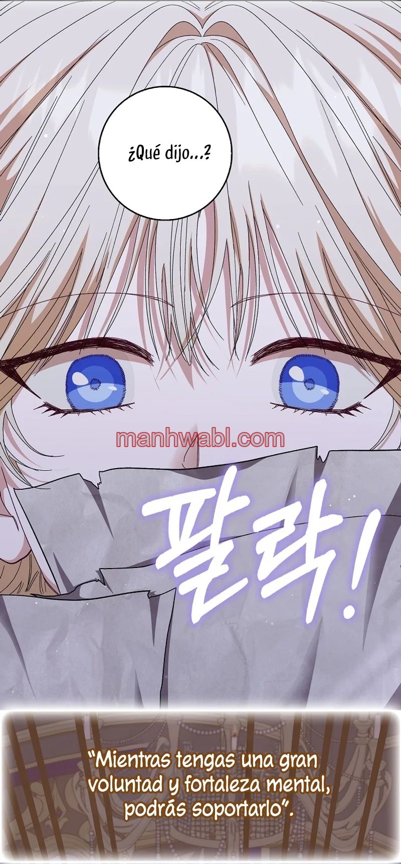 Me convertí en la sirvienta del protagonista de un juego de terror - Capítulo 51_2 manhwa