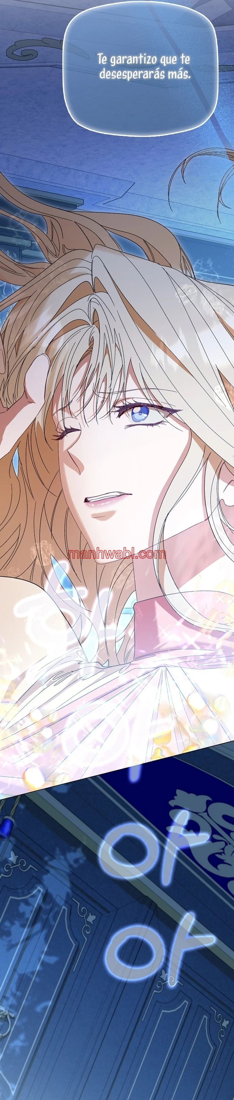 Me convertí en la sirvienta del protagonista de un juego de terror - Capítulo 51_3 manhwa