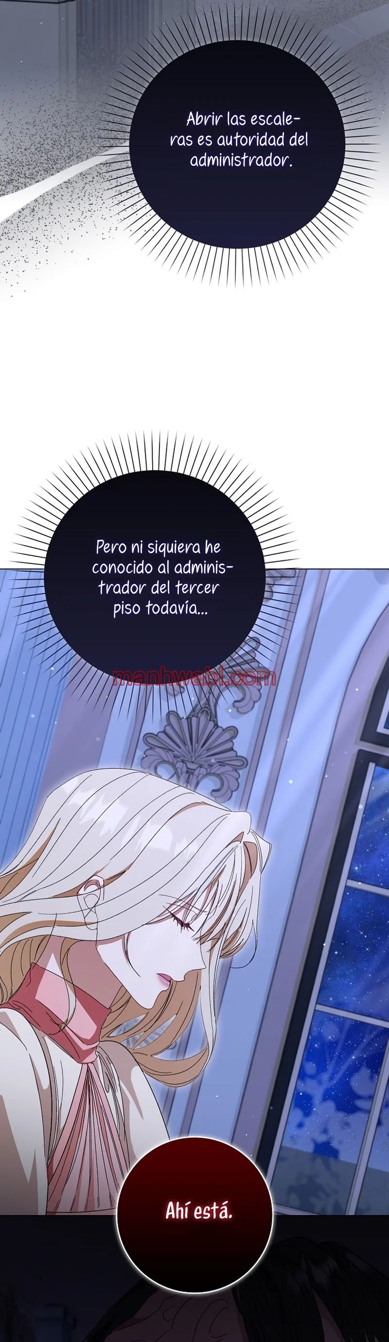 Me convertí en la sirvienta del protagonista de un juego de terror - Capítulo 51_3 manhwa