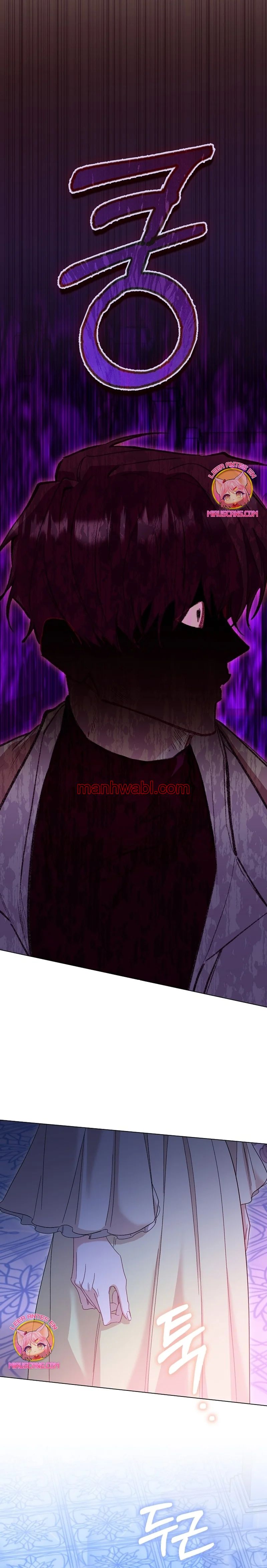 Me convertí en la sirvienta del protagonista de un juego de terror - Capítulo 52_2 manhwa