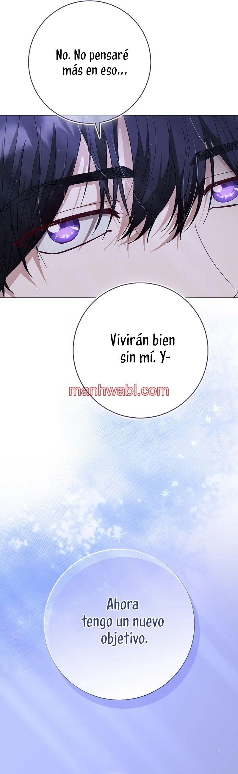 Me convertí en la sirvienta del protagonista de un juego de terror - Capítulo 53 manhwa