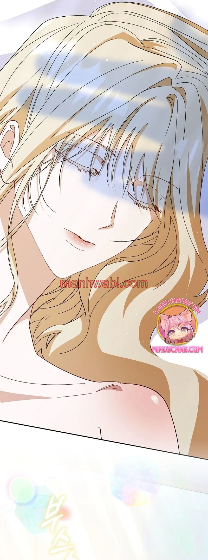 Me convertí en la sirvienta del protagonista de un juego de terror - Capítulo 54 manhwa