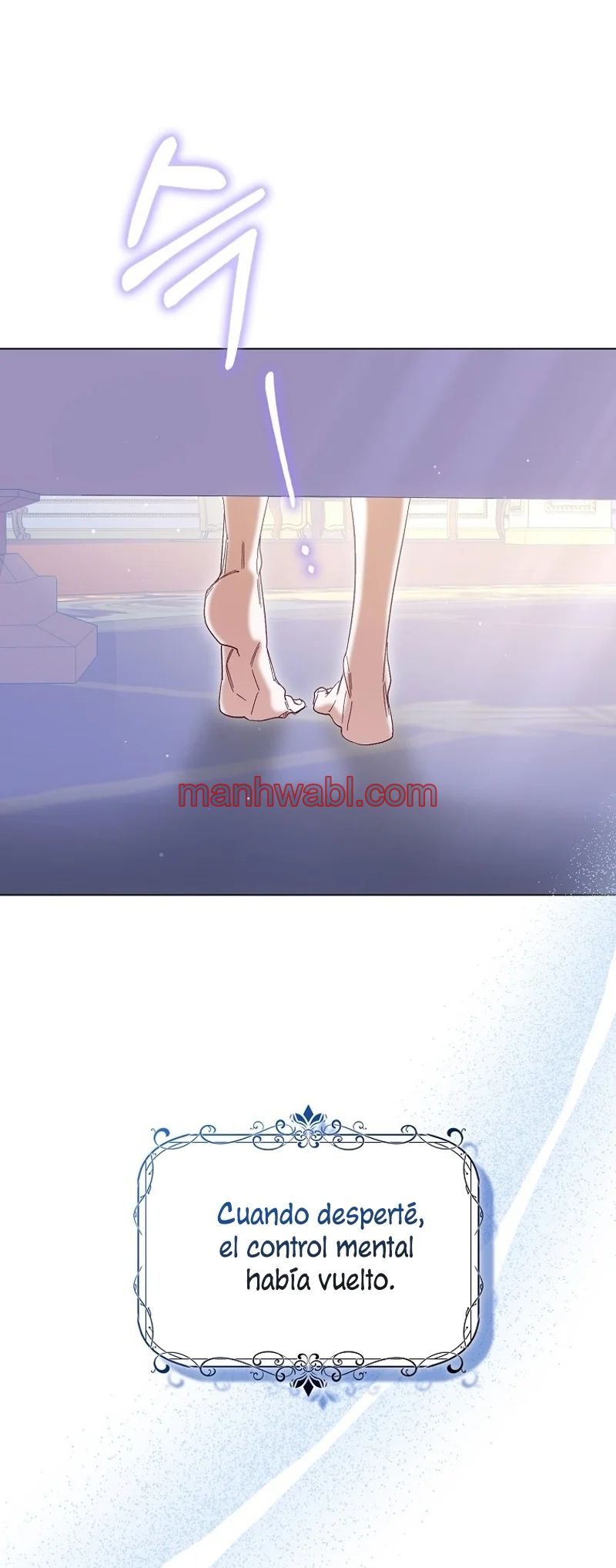 Me convertí en la sirvienta del protagonista de un juego de terror - Capítulo 54 manhwa