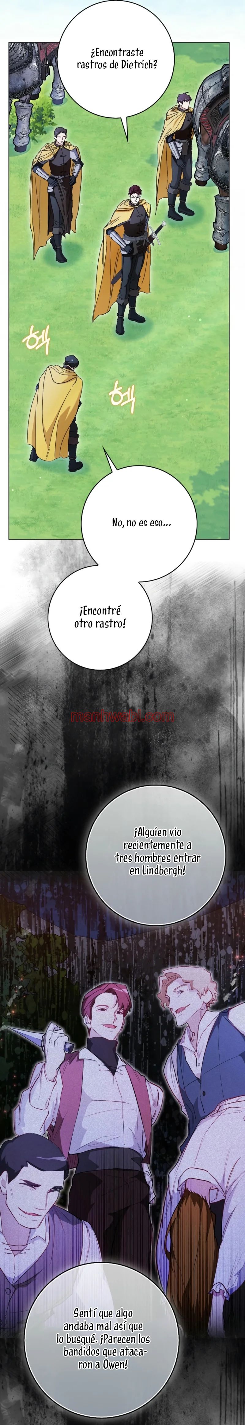Me convertí en la sirvienta del protagonista de un juego de terror - Capítulo 57 manhwa