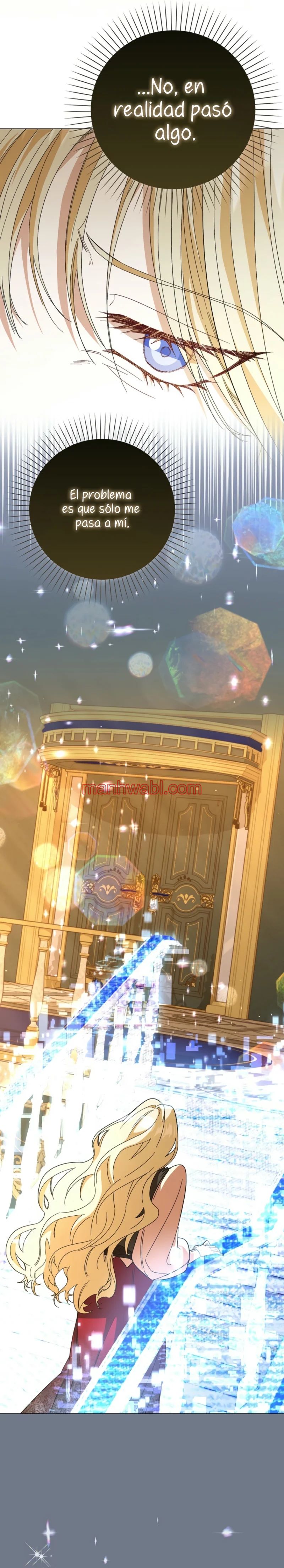 Me convertí en la sirvienta del protagonista de un juego de terror - Capítulo 57_2 manhwa