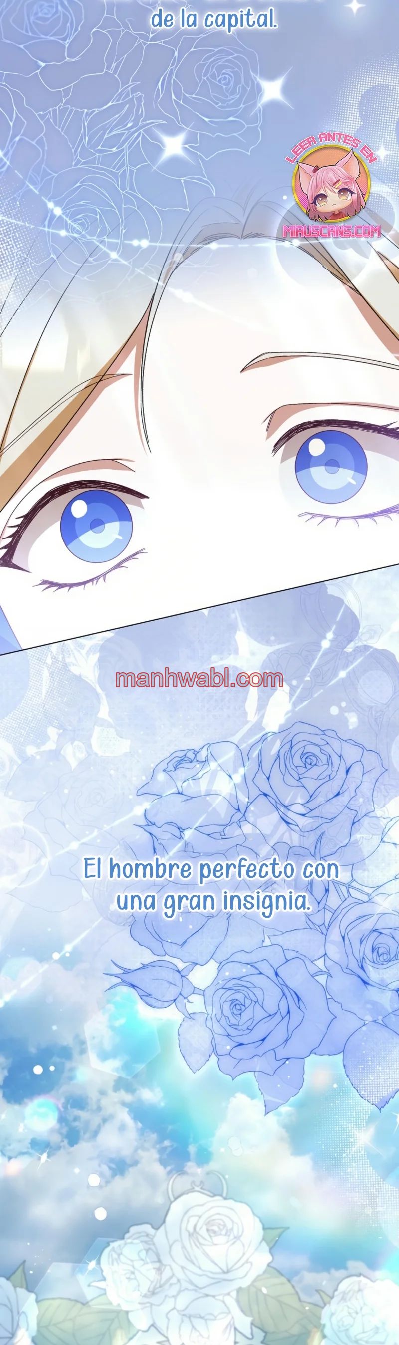 Me convertí en la sirvienta del protagonista de un juego de terror - Capítulo 58_2 manhwa