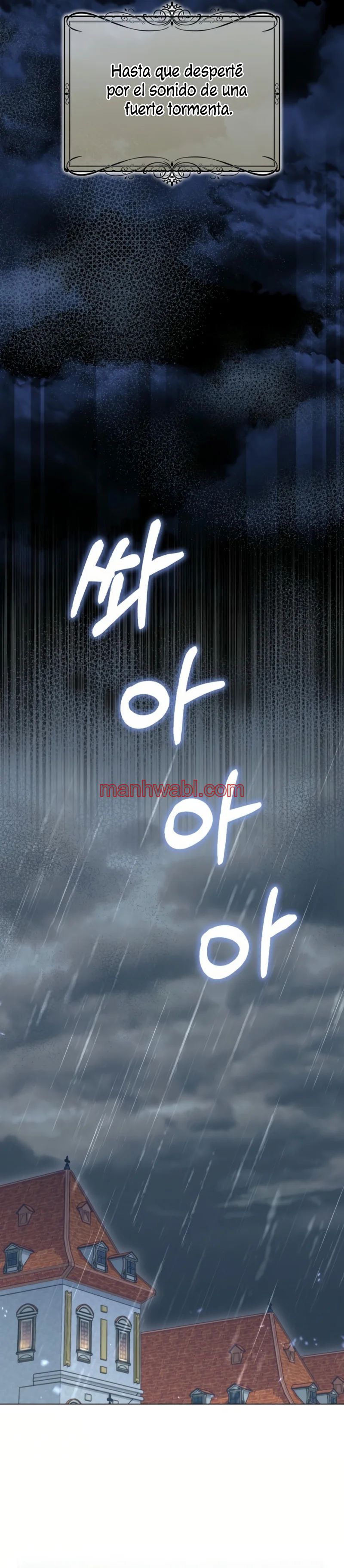 Me convertí en la sirvienta del protagonista de un juego de terror - Capítulo 58_3 manhwa