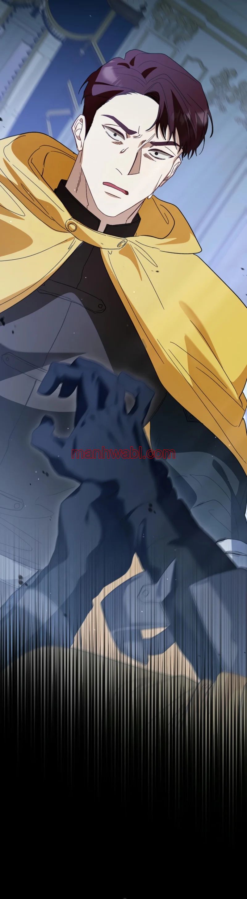 Me convertí en la sirvienta del protagonista de un juego de terror - Capítulo 59_2 manhwa