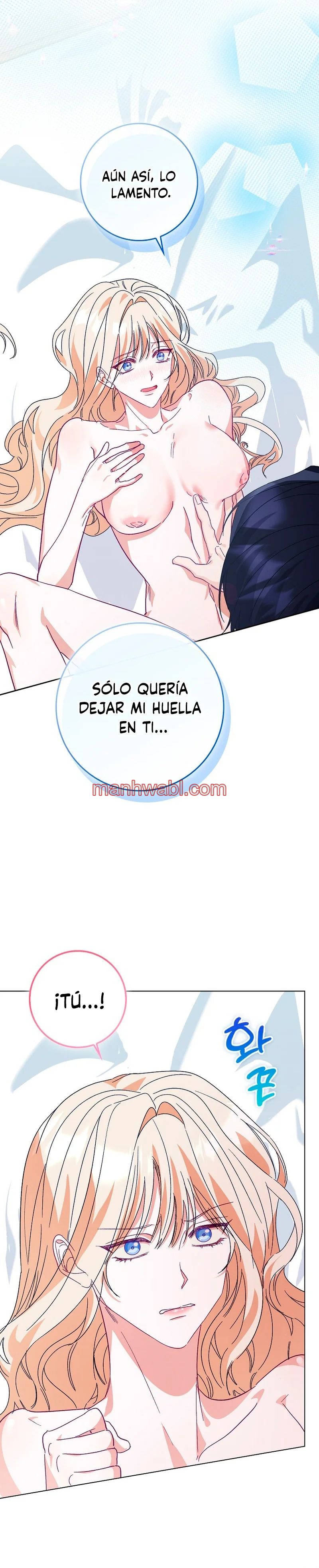 Me convertí en la sirvienta del protagonista de un juego de terror - Capítulo 61 manhwa