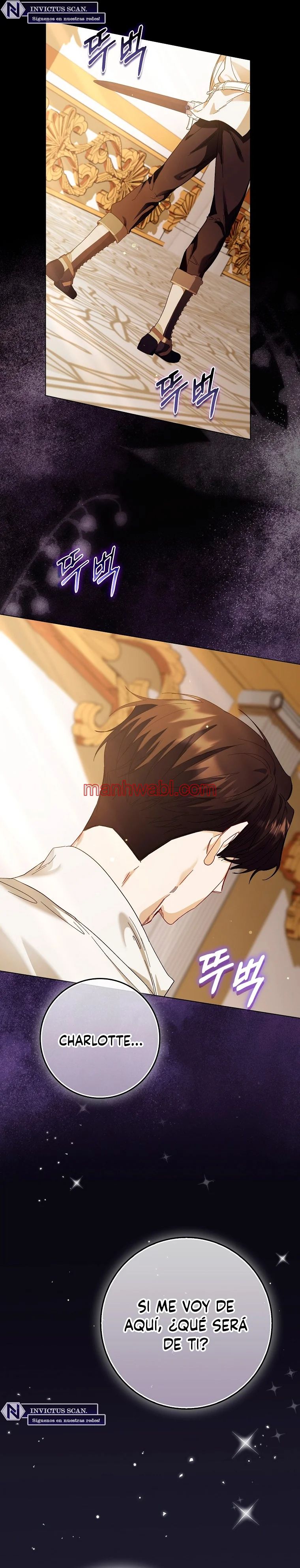 Me convertí en la sirvienta del protagonista de un juego de terror - Capítulo 62 manhwa