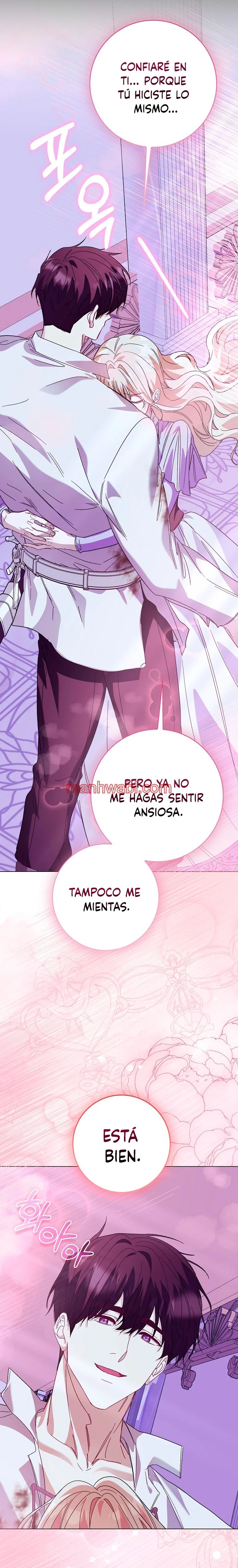 Me convertí en la sirvienta del protagonista de un juego de terror - Capítulo 62_3 manhwa