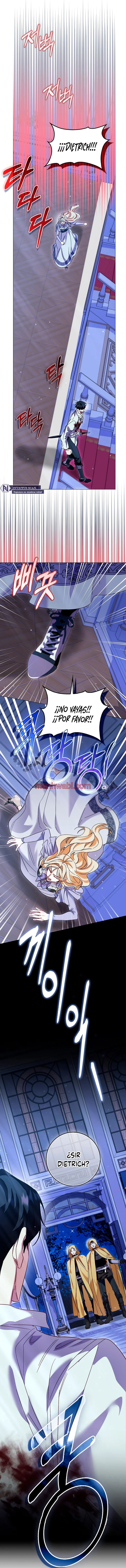 Me convertí en la sirvienta del protagonista de un juego de terror - Capítulo 63_2 manhwa