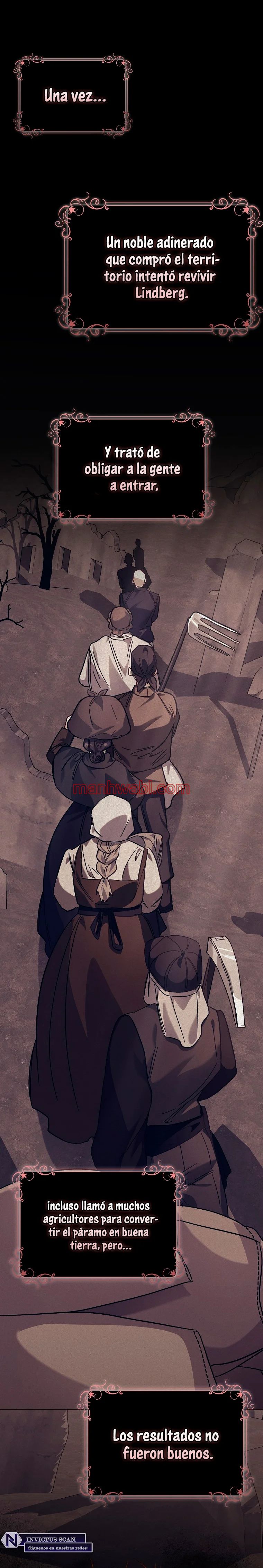 Me convertí en la sirvienta del protagonista de un juego de terror - Capítulo 64 manhwa