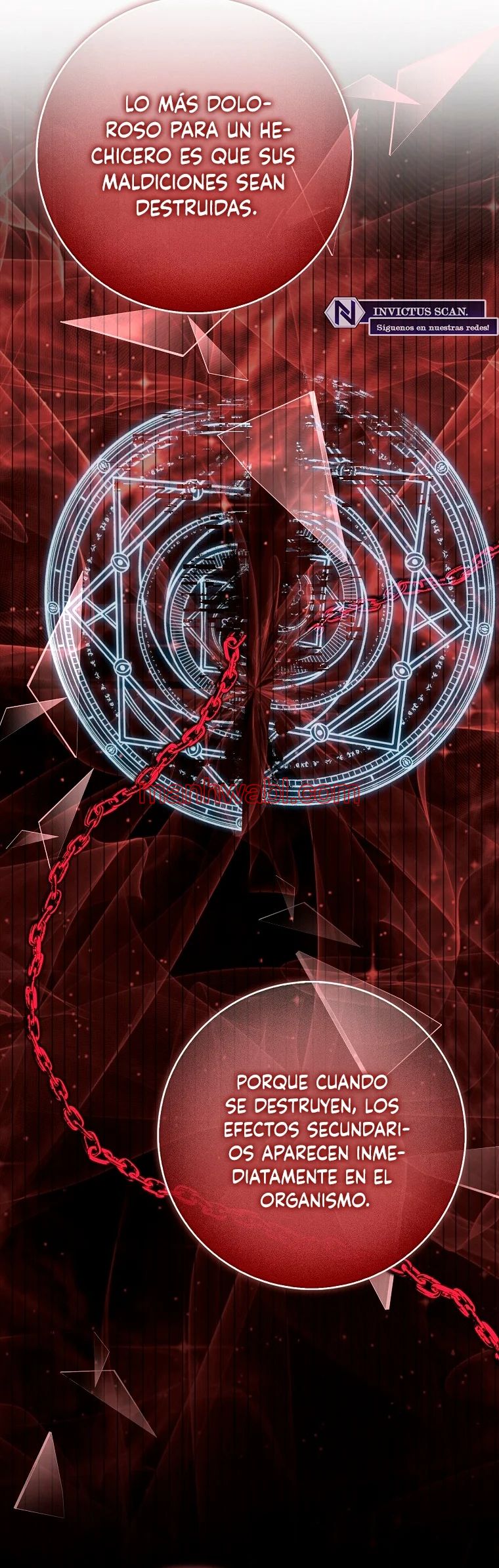 Me convertí en la sirvienta del protagonista de un juego de terror - Capítulo 64_2 manhwa