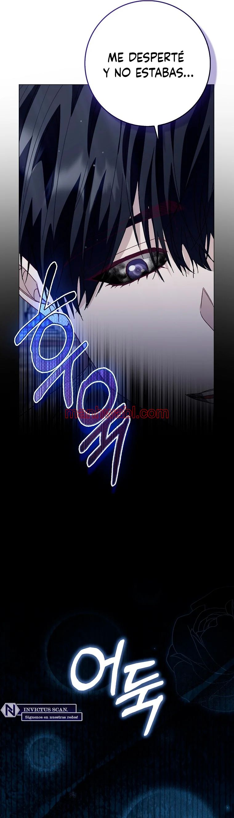 Me convertí en la sirvienta del protagonista de un juego de terror - Capítulo 65_2 manhwa