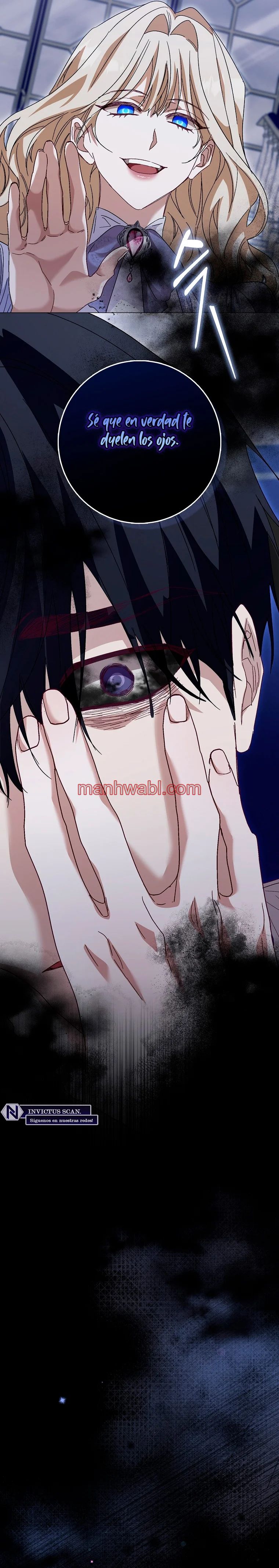 Me convertí en la sirvienta del protagonista de un juego de terror - Capítulo 65_2 manhwa