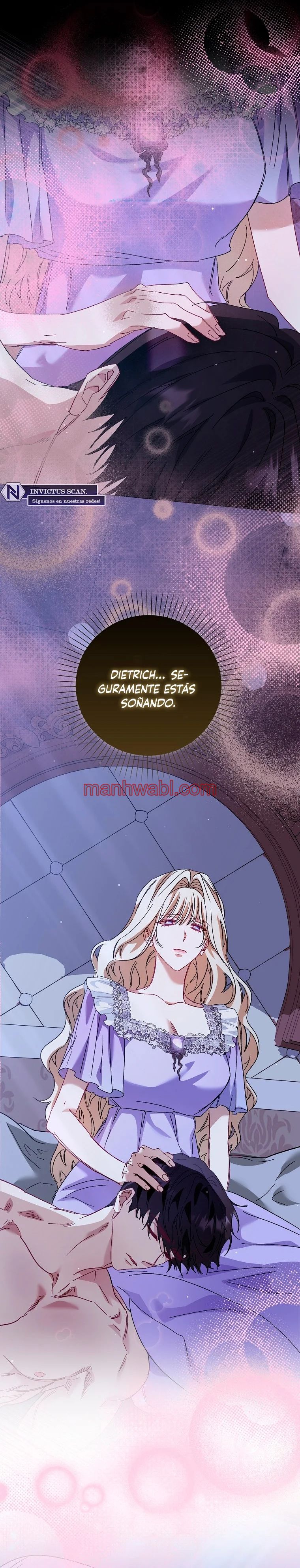 Me convertí en la sirvienta del protagonista de un juego de terror - Capítulo 65_3 manhwa