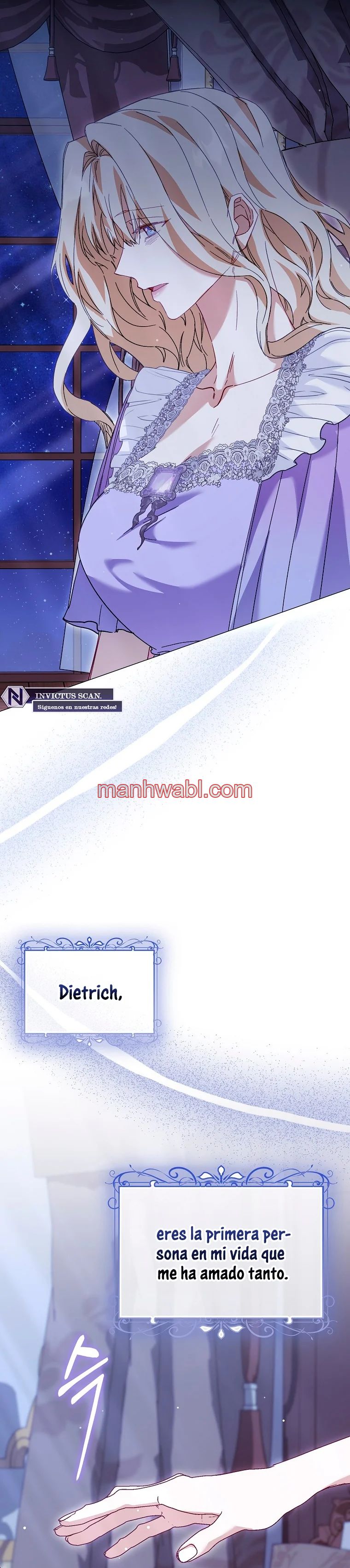 Me convertí en la sirvienta del protagonista de un juego de terror - Capítulo 66 manhwa