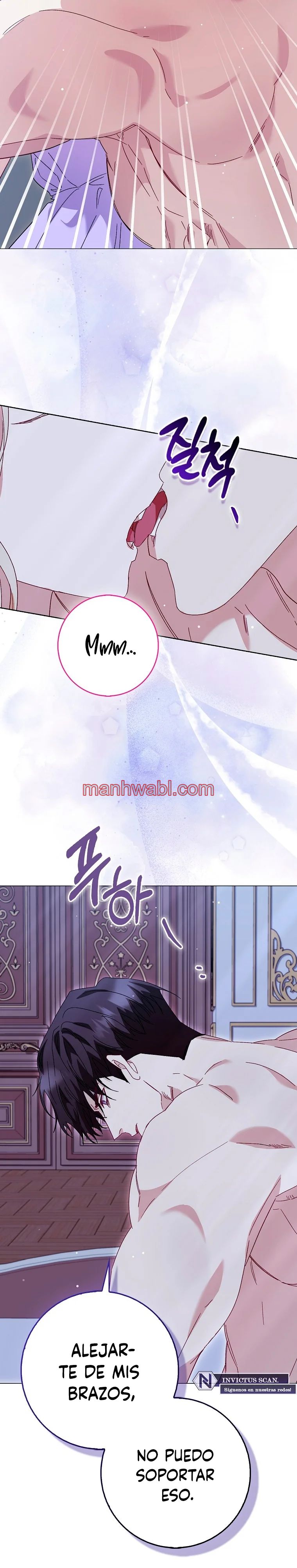 Me convertí en la sirvienta del protagonista de un juego de terror - Capítulo 66_2 manhwa