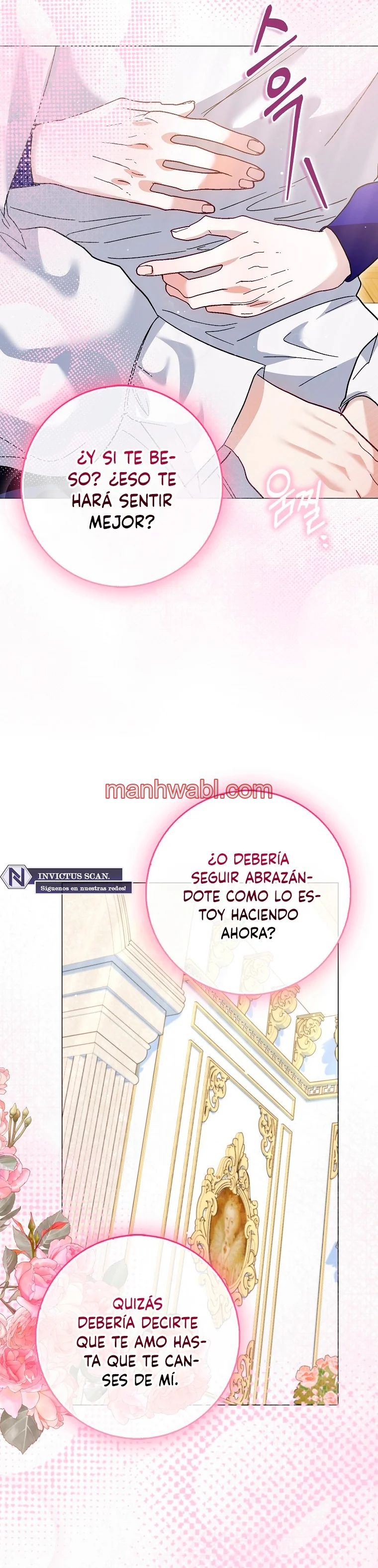 Me convertí en la sirvienta del protagonista de un juego de terror - Capítulo 66_2 manhwa