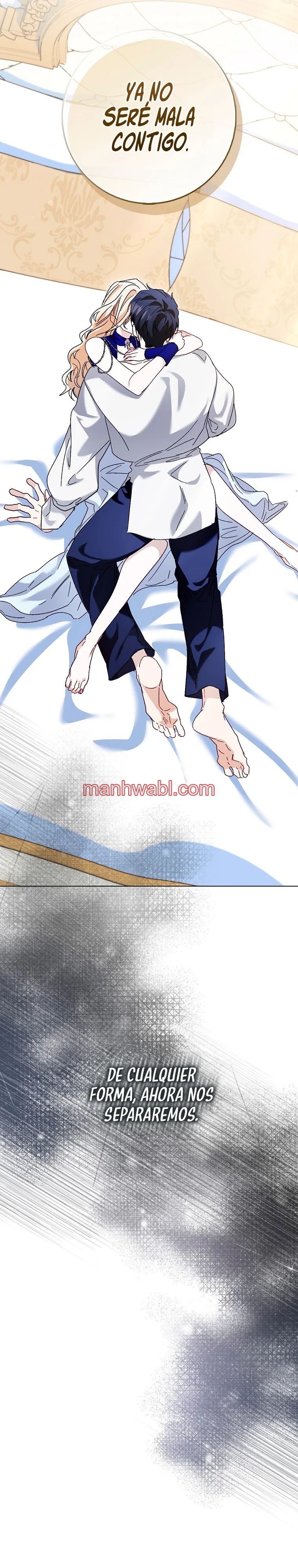 Me convertí en la sirvienta del protagonista de un juego de terror - Capítulo 66_3 manhwa