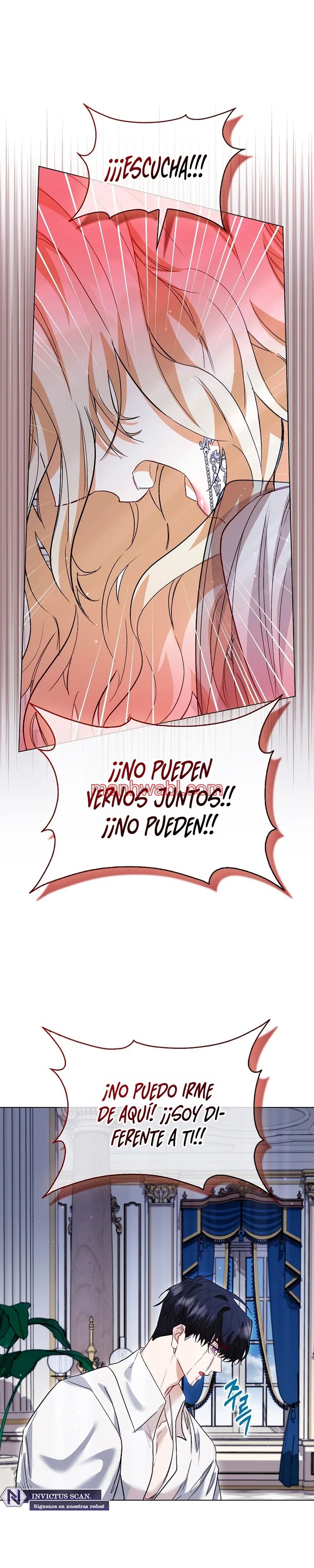 Me convertí en la sirvienta del protagonista de un juego de terror - Capítulo 67 manhwa
