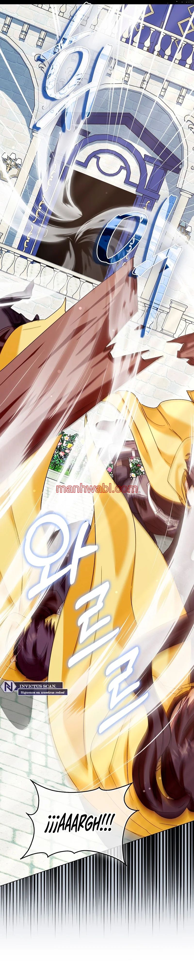 Me convertí en la sirvienta del protagonista de un juego de terror - Capítulo 67_2 manhwa