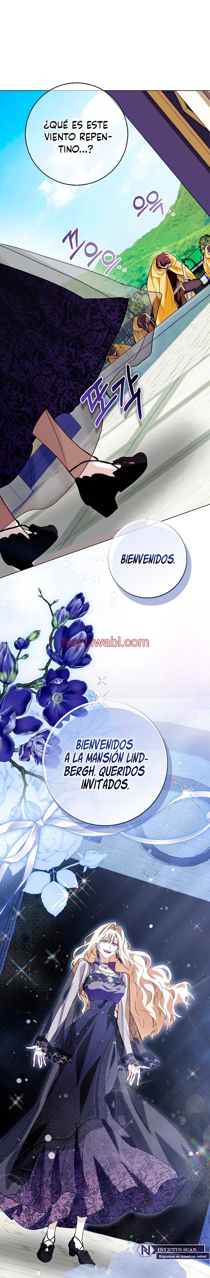 Me convertí en la sirvienta del protagonista de un juego de terror - Capítulo 67_2 manhwa